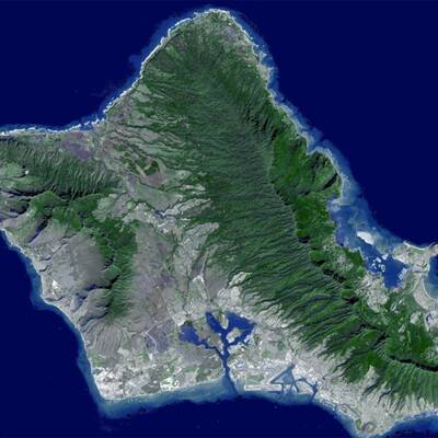 NASA zeigt die sonnigsten Plätze der Erde