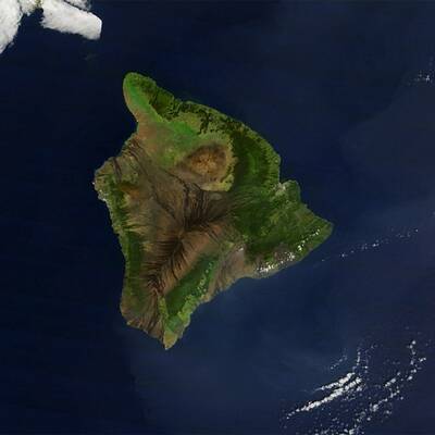 NASA zeigt die sonnigsten Plätze der Erde