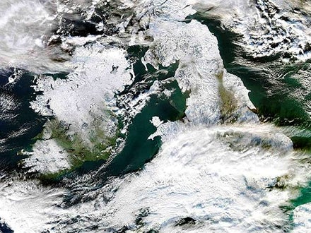 Winter legt Europa schon wieder lahm