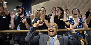 NASA jubelt: Pluto-Besuch war erfolgreich