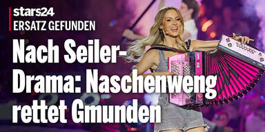 Nach Seiler-Drama: Naschenweng rettet Gmunden