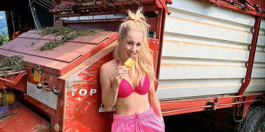 Melissa Naschenweng ist noch zu haben