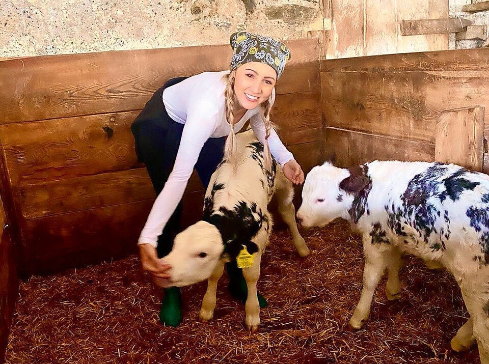 Melissa Naschenweng ist noch zu haben