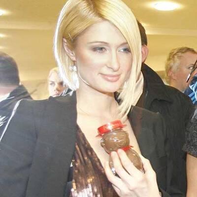 Paris Hilton in Berlin