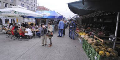 Gratis-WLAN für den Wiener Naschmarkt