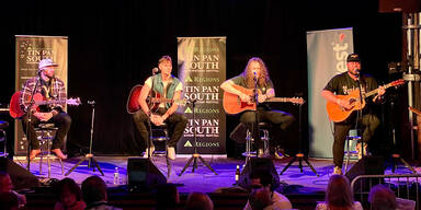 Tin Pan South Festival Nashville Zeidler