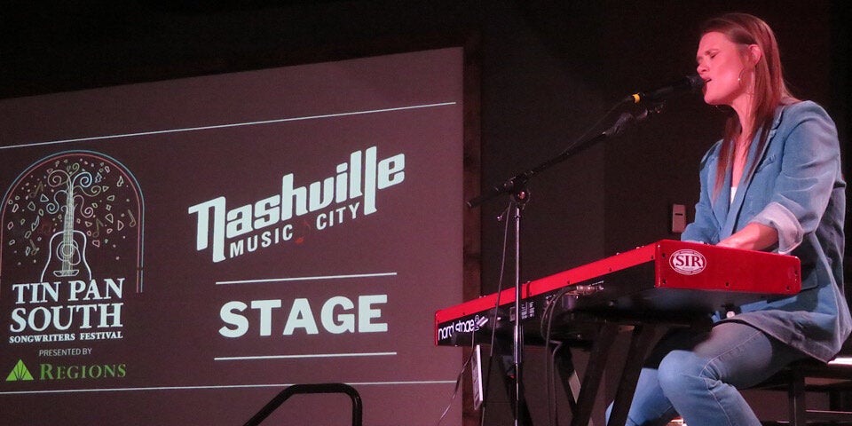 Tin Pan South Festival Nashville Zeidler