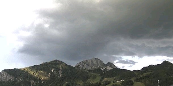 Sommer mit Abstrichen in Österreich