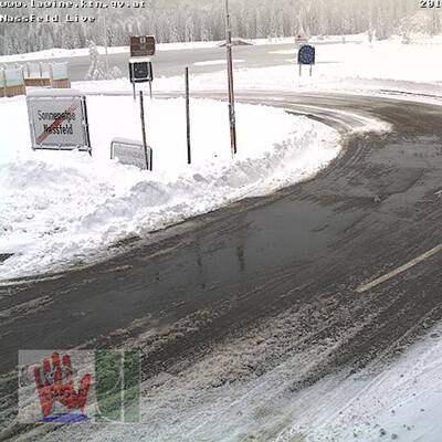 Draubrücke in Villach