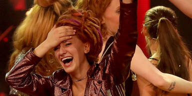 Natia Tadua The Voice