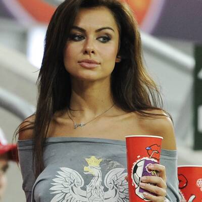 So sexy ist Natalia Siwiec