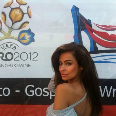 So sexy ist Natalia Siwiec