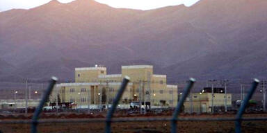 Komplizierte Uran-Anreicherung