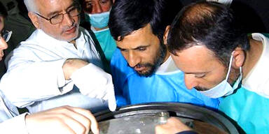 Komplizierte Uran-Anreicherung