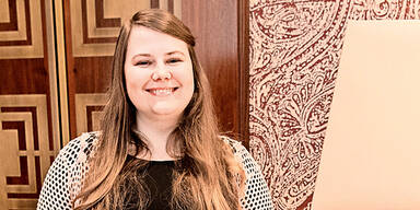 Natascha ist jetzt die Herrin der Ringe