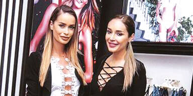 Waterloos T&ouml;chter als  Blog-Stars