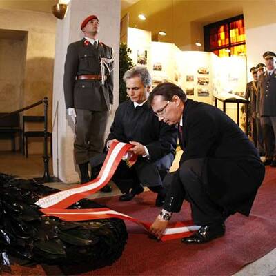 Feierlichkeiten zum Nationalfeiertag