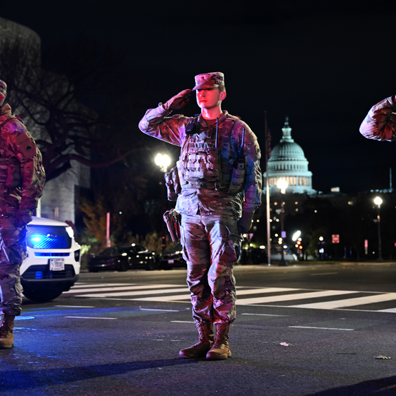 Asyl-Stopp in den USA nach Schüssen auf Nationalgardisten