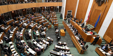 Nationalrat macht Weg für Neuwahl frei