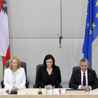 Das war das Jahr 2017