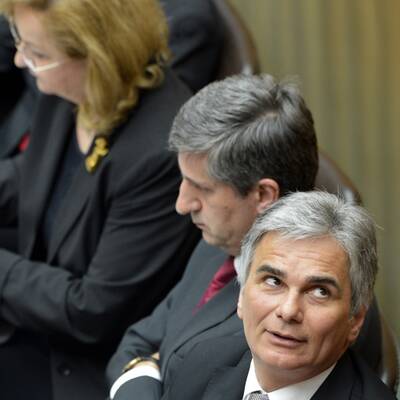 FPÖ-Chef Strache sagte Pippi Langstrumpf-Lied aufnationalrat7