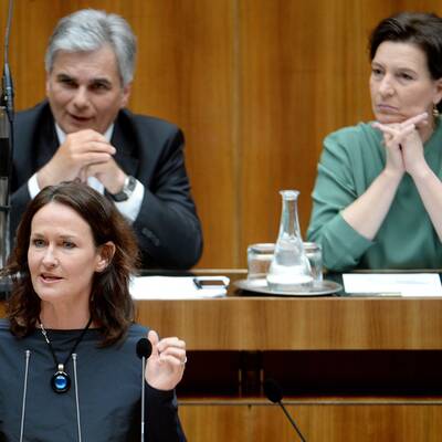 Faymann weist Kritik zurück
