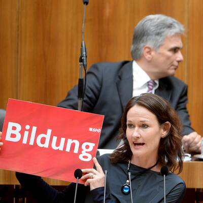 Faymann weist Kritik zurück