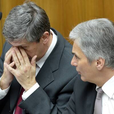 FPÖ-Chef Strache sagte Pippi Langstrumpf-Lied aufnationalrat7