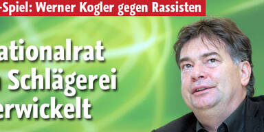 Nationalrat in Schlägerei verwickelt