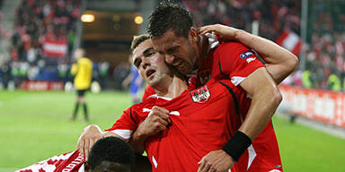 ÖFB-Länderspiele bis 2013 im ORF