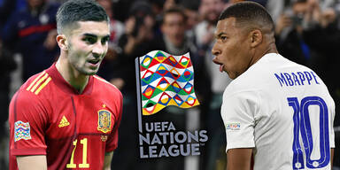 Nations League Finale