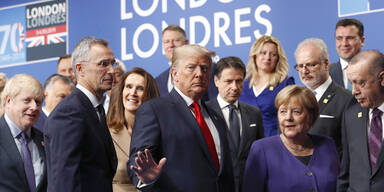 NATO-Staaten einigen sich auf Abschlusserklärung