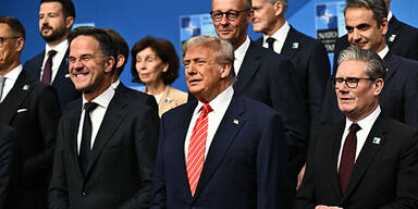 Trump-Wunsch erfüllt: NATO beschließt 5-Prozent-Ziel
