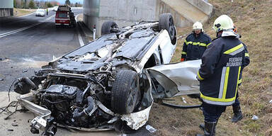 Tödlicher Unfall bei S6-Raststation 