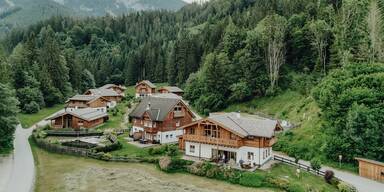 Auszeit mitten in der Natur.