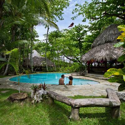 10. Nandini Bali Jungle Resort & Spa (Ubud, Bali)