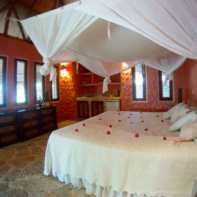 10. Nandini Bali Jungle Resort & Spa (Ubud, Bali)