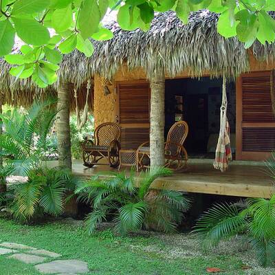 10. Nandini Bali Jungle Resort & Spa (Ubud, Bali)