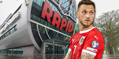 Deal geplatzt! Arnautovic wird kein Rapidler