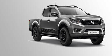 Nissan bringt neues Navara Top-Modell