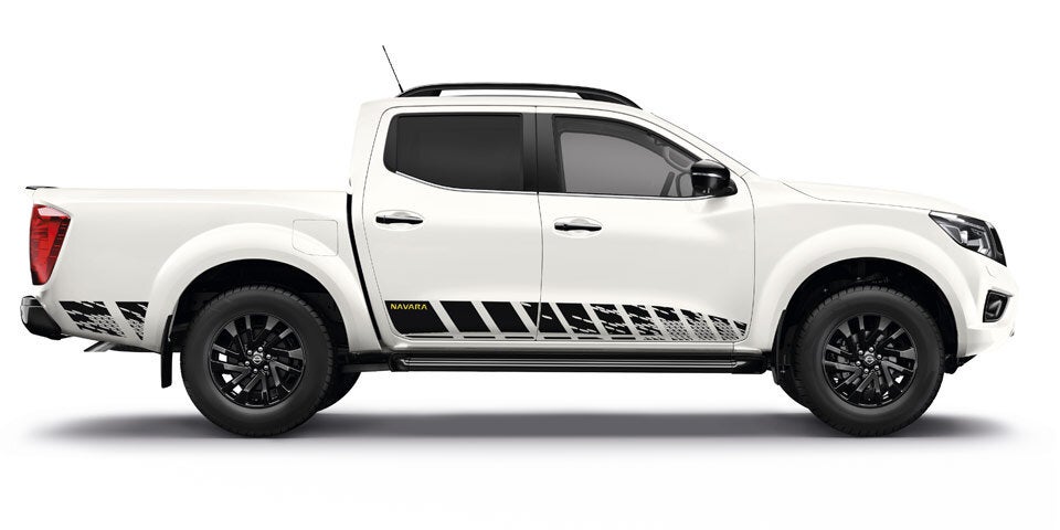 Nissan bringt neues Navara Top-Modell