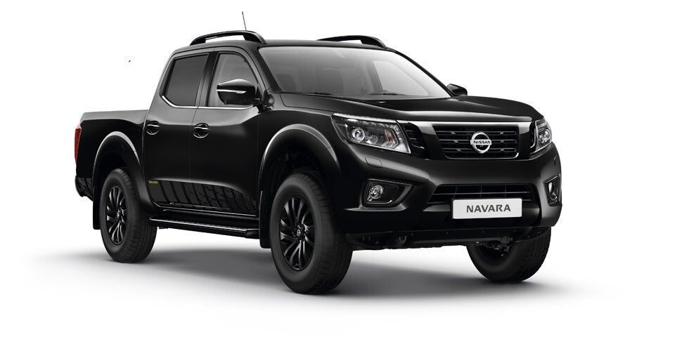 Nissan bringt neues Navara Top-Modell