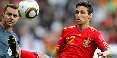 Sevillas Navas vor Kn&ouml;chel-OP