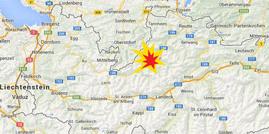 Navi-Unfall: Taiwanesen steckten im Lesachtal fest