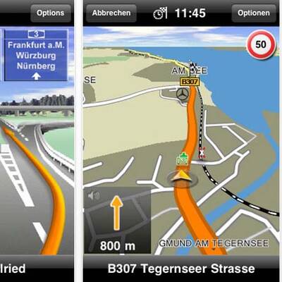 Die 35 besten iPhone Apps