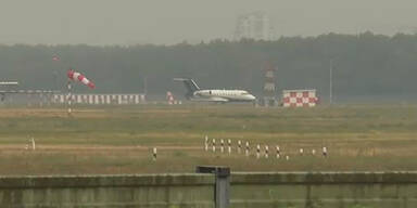 Nawalny ist in Berlin gelandet