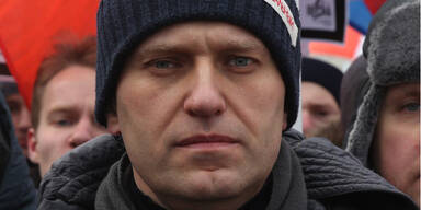 Kremlkritiker Nawalny