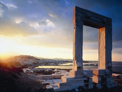 naxos