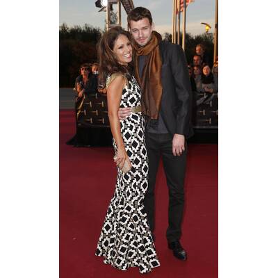 Stars beim Deutschen Fernsehpreis