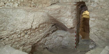 Das Elternhaus von Jesus Christus nun von Forschern entdeckt